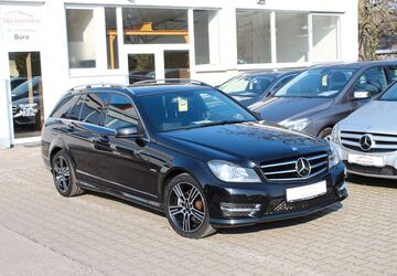 Mercedes-Benz C 220 87.000 km 15.999 &euro; Mannheim 68309