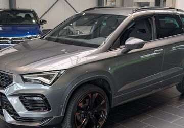 Cupra Ateca 40.000 km 31.900 &euro; Weinheim 69469