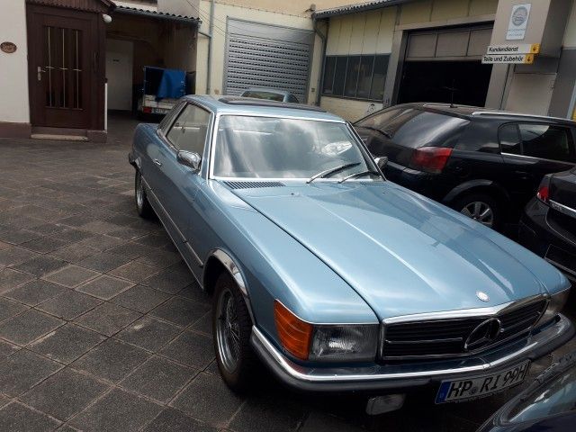 Mercedes-Benz SLC 280 150.000 km 13.900 &euro; Lampertheim 68623