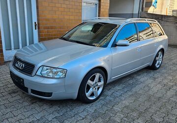 Audi A6 186.200 km 4.800 &euro; Mannheim 68219
