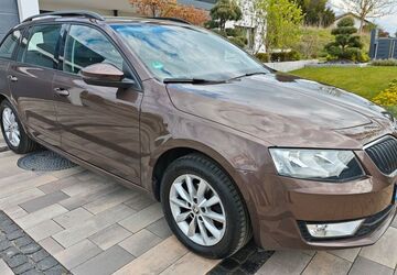 Skoda Octavia 94.000 km 9.900 &euro; Lautertal (Odenwald) 64686