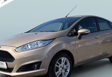 Ford Fiesta 47.100 km 9.450 &euro; Worms 67547