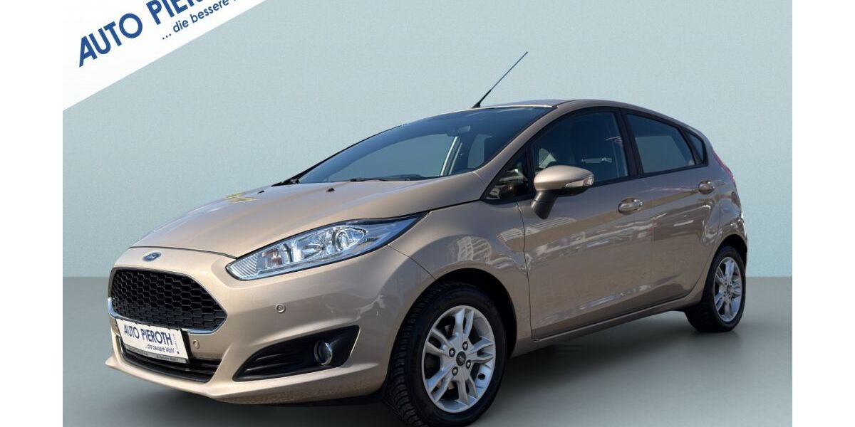 Ford Fiesta 47.100 km 9.450 &euro; Worms 67547