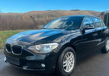 BMW 116 140.000 km 7.499 &euro; Hemsbach 69502