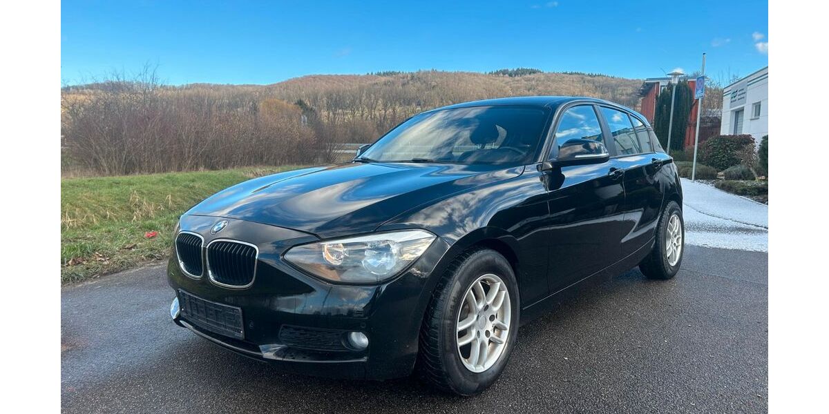 BMW 116 140.000 km 7.499 &euro; Hemsbach 69502