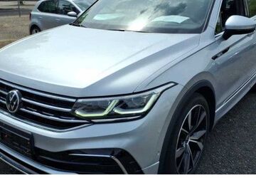 VW Tiguan 93.900 km 29.930 &euro; Mannheim 68167