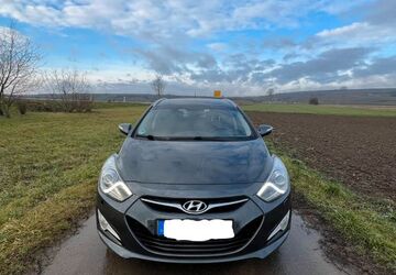 Hyundai i40 176.700 km 7.799 &euro; Mettenheim 67582