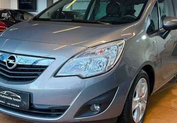 Opel Meriva 37.977 km 9.950 &euro; Bad Duerkheim 67098