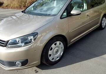 VW Touran 125.000 km 11.999 &euro; Ludwigshafen 67067
