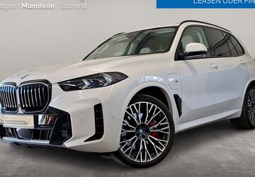BMW X5 55.651 km 79.980 &euro; Mannheim 68169