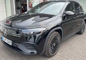 Mercedes-Benz EQA 30.000 km 36.950 &euro; Bensheim 64625