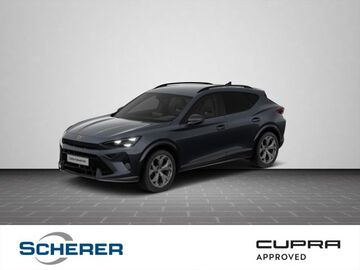 Gebrauchte Cupra Formentor