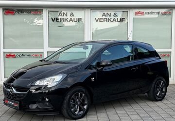 Opel Corsa 21.800 km 10.950 &euro; Mannheim 68199