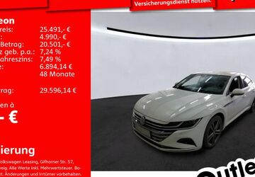 VW Arteon 80.248 km 24.692 &euro; Mannheim 68309