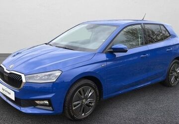 Skoda Fabia 23.400 km 17.900 &euro; Speyer 67346