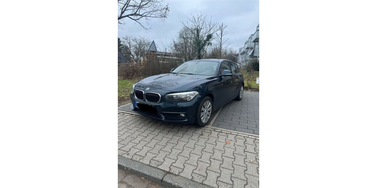 BMW 118 113.000 km 11.470 &euro; Lampertheim 68623