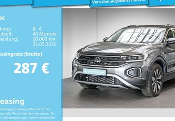 VW T-Roc 25.335 km 27.496 &euro; Mannheim 68309