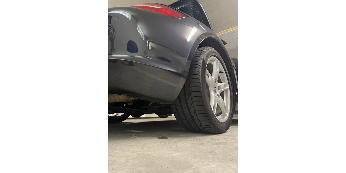 Porsche Boxster 45.000 km 29.987 &euro; Heidelberg 69117