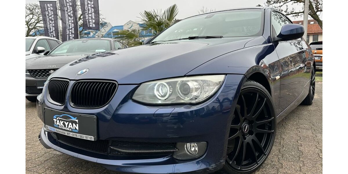 BMW 318 187.000 km 7.990 &euro; Mannheim 68309