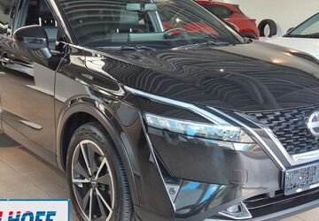 Nissan Qashqai 79.257 km 20.970 &euro; Mannheim 68309