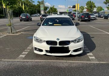 BMW 430 Gran Coupé 121.000 km 21.900 &euro; Mannheim 68167