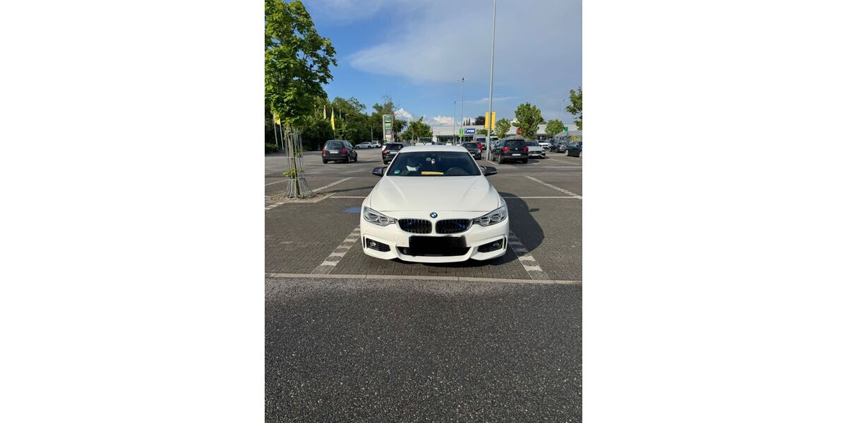 BMW 430 Gran Coupé 121.000 km 21.900 &euro; Mannheim 68167