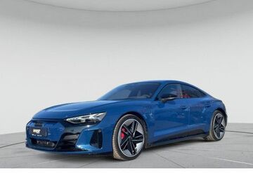 Audi RS e-tron GT 10.793 km 77.950 &euro; Bensheim 64625