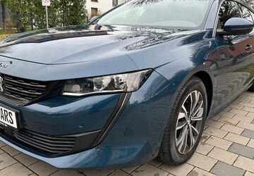 Peugeot 508 105.096 km 16.499 &euro; Wiesloch 69168