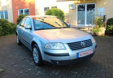 VW Passat 125.000 km 1.500 &euro; Worms-Pfeddersheim 67551