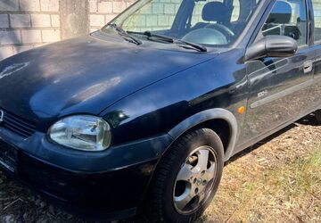 Opel Corsa 161.000 km 950 &euro; Mannheim 68199