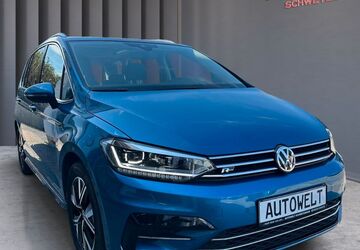 VW Touran 58.000 km 29.990 &euro; Schwetzingen 68723