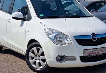 Opel Agila 120.000 km 2.800 &euro; Viernheim 68519