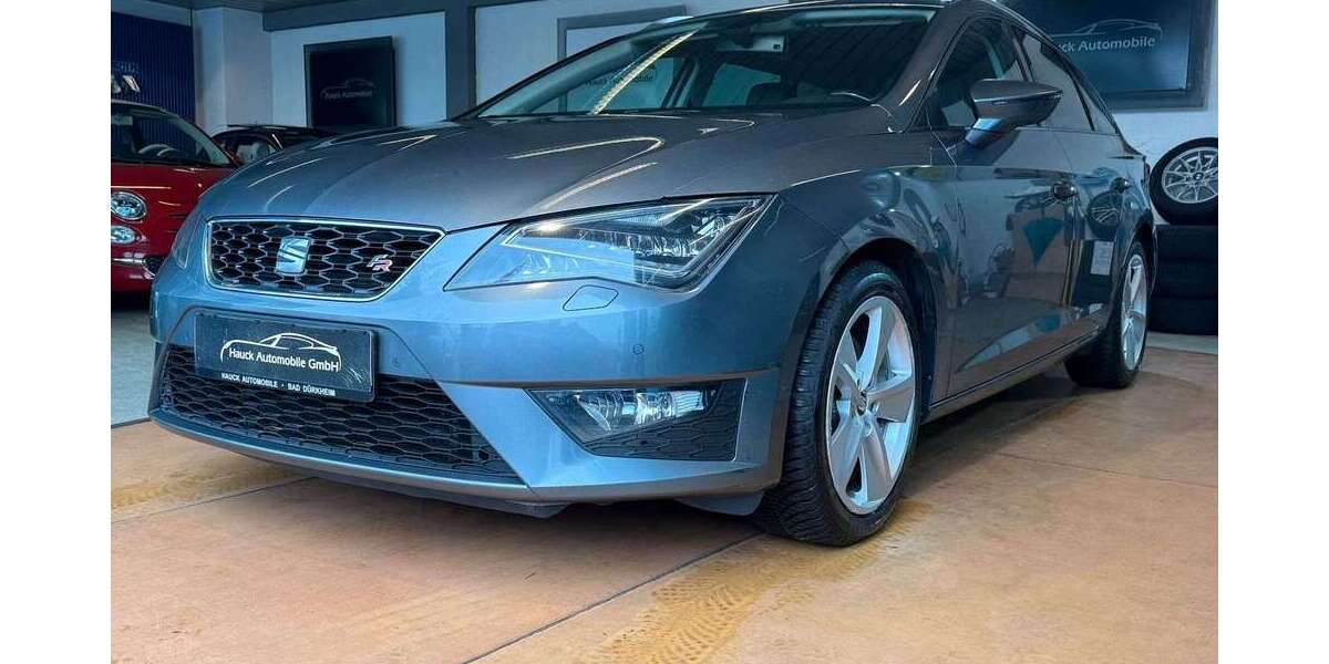 Seat Leon 262.414 km 7.790 &euro; Bad Duerkheim 67098