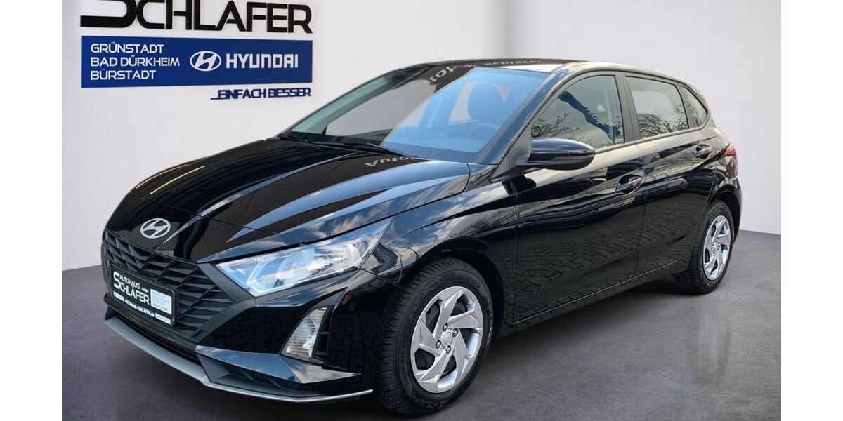 Hyundai i20 11.105 km 16.980 &euro; Bad Dürkheim 67098
