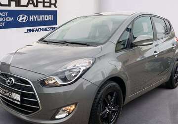 Hyundai iX20 70.328 km 13.790 &euro; Bürstadt 68642