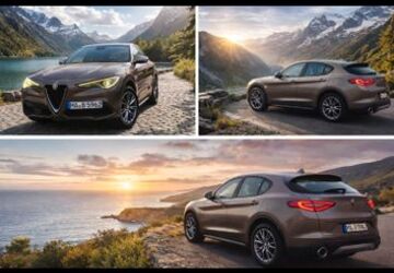 Alfa Romeo Stelvio 154.511 km 18.800 &euro; Mannheim 68219
