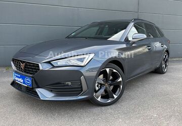 Cupra Leon 22.000 km 25.890 &euro; Plankstadt 68723
