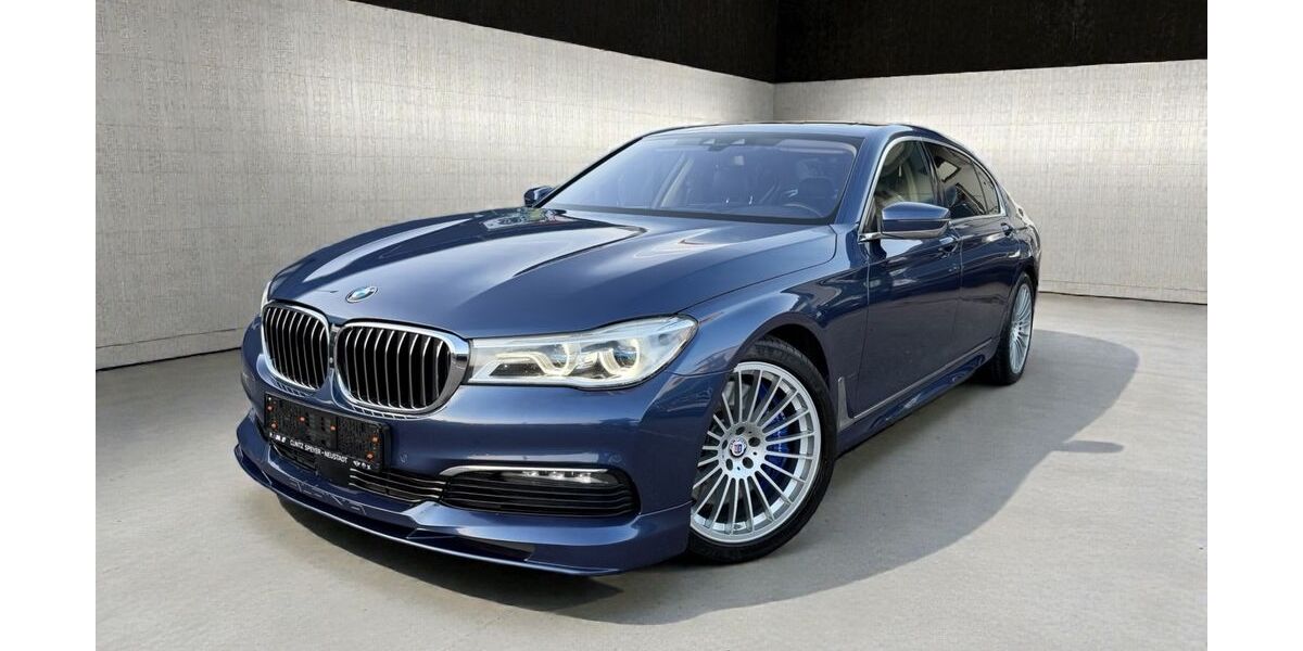 Alpina B7 135.200 km 49.999 &euro; Speyer 67346