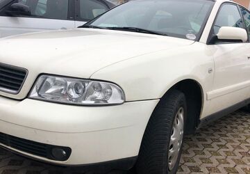 Audi A4 225.917 km 1.588 &euro; Wiesloch 69168
