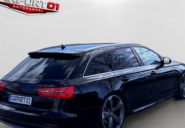 Audi A6 144.000 km 16.590 &euro; Worms 67547