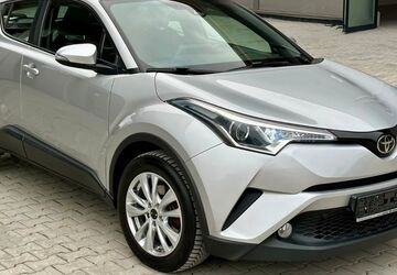 Toyota C-HR 183.862 km 12.999 &euro; Weinheim 69469