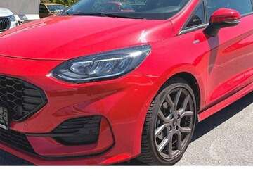 Ford Fiesta 26.990 km 17.890 &euro; Weinheim 69469