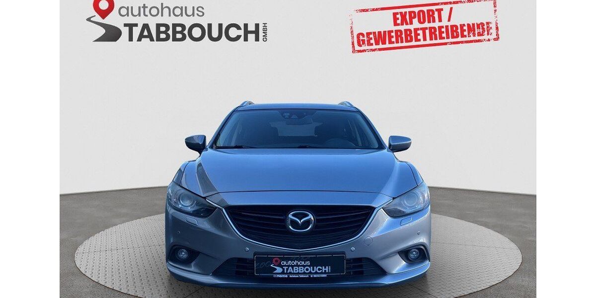 Mazda 6 167.950 km 7.499 &euro; Speyer 67346