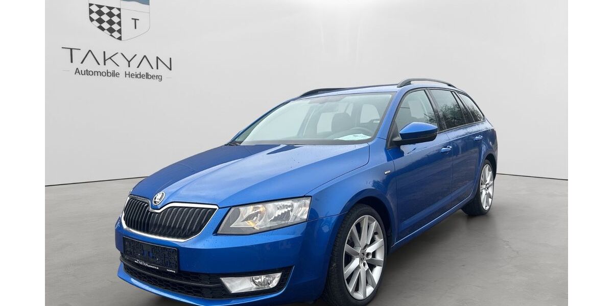 Skoda Octavia 229.000 km 7.990 &euro; Edingen-Neckarhausen 68535