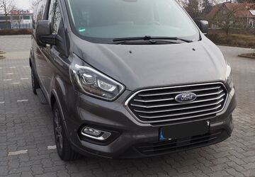 Ford Tourneo Custom 77.339 km 34.000 &euro; Neuhofen 67141