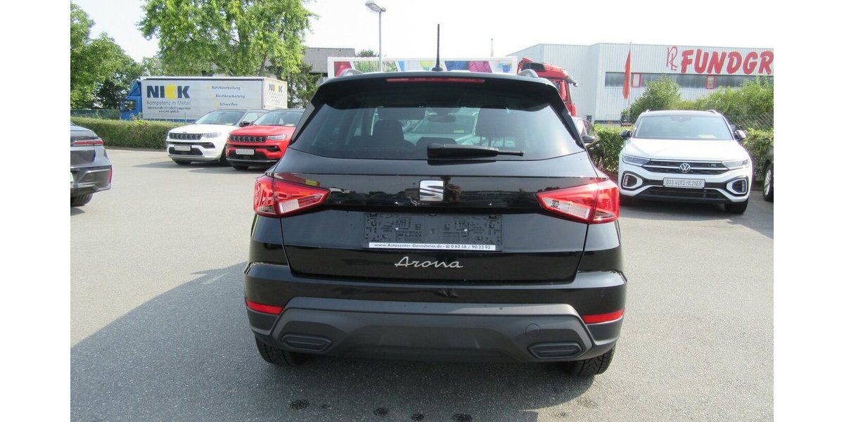 Seat Arona Style 1.0 53.000 km 17.499 &euro; Gernsheim 64579