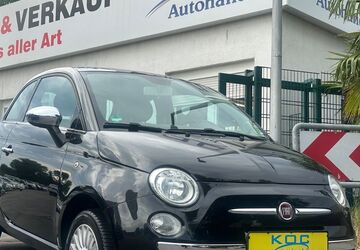 Fiat 500 100.000 km 6.900 &euro; Mannheim 68199