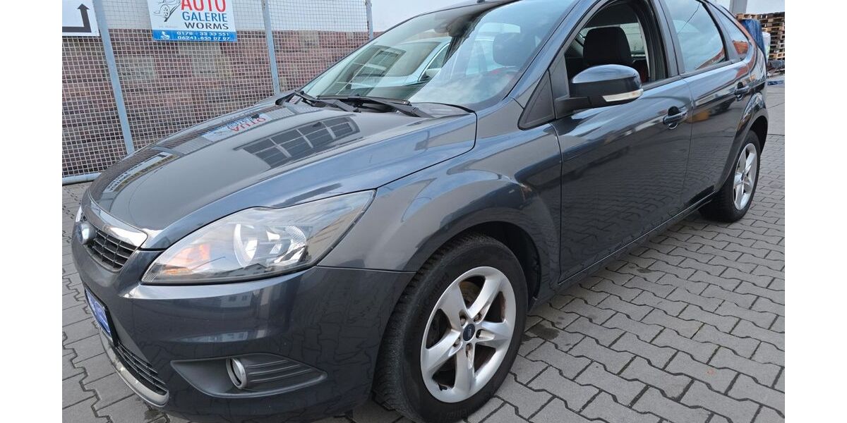Ford Focus 70.000 km 5.490 &euro; Worms 67551