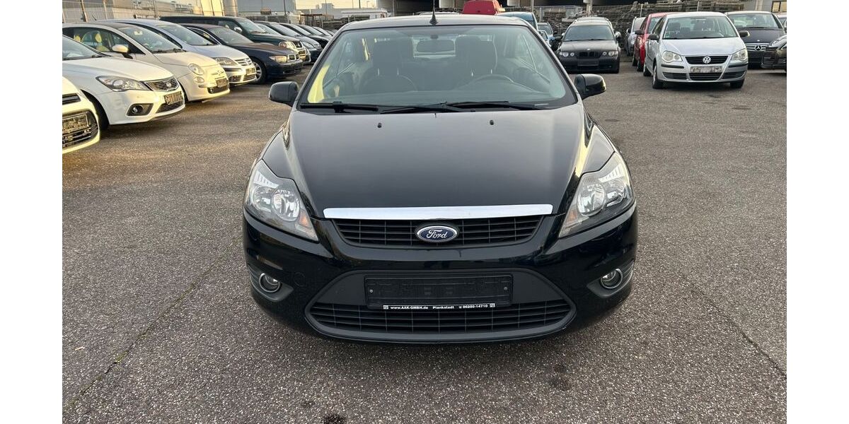 Ford Focus 165.000 km 1.999 &euro; Hockenheim 68766
