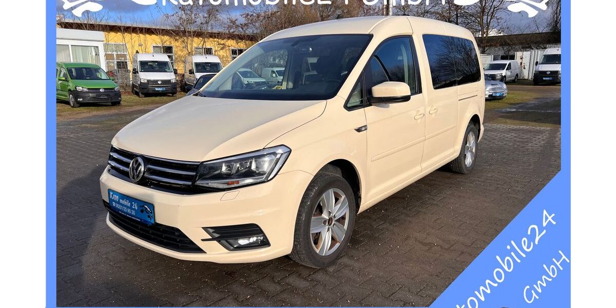 VW Caddy Maxi 416.641 km 8.750 &euro; Weinheim 69469